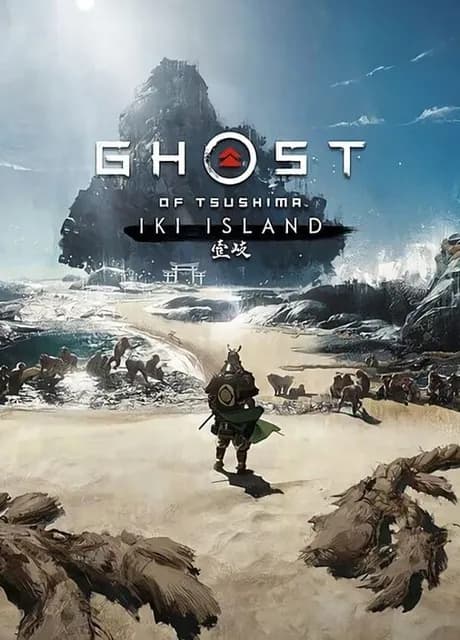 Ghost of Tsushima: Iki Island