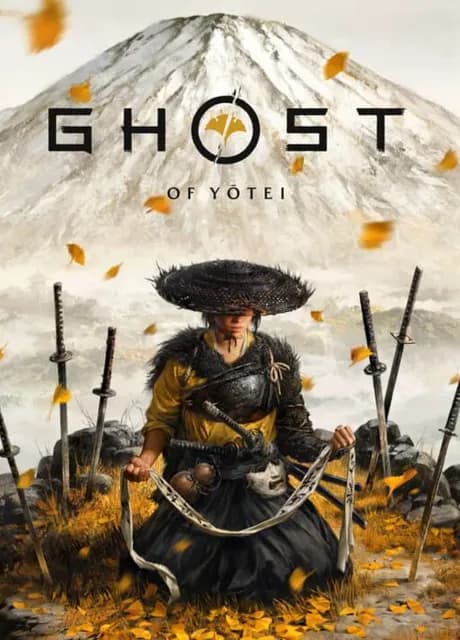 Ghost of Yotei