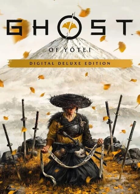 Ghost of Yotei: Digital Deluxe Edition