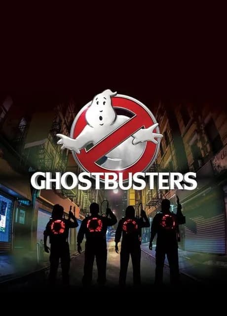 Ghostbusters