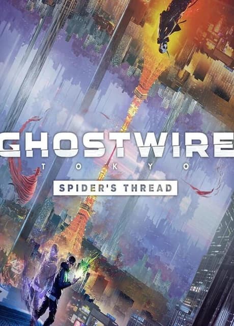 Ghostwire Tokyo: Spider's Thread