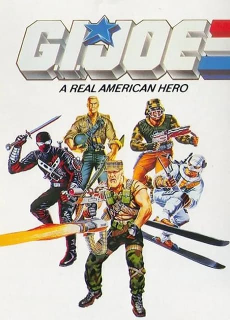 G.I. Joe: A Real American Hero