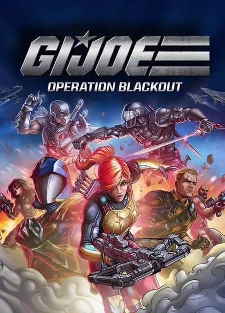 G.I. Joe: Operation Blackout