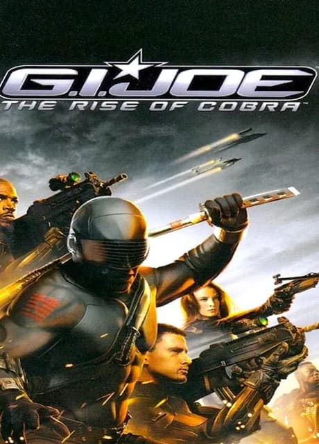 G.I. Joe: The Rise of Cobra
