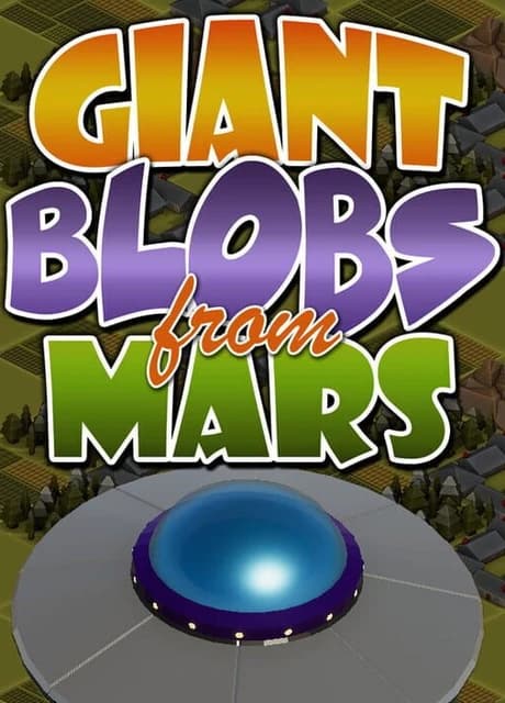 Giant Blobs From Mars