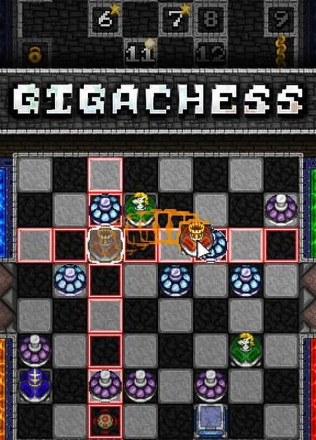 Gigachess