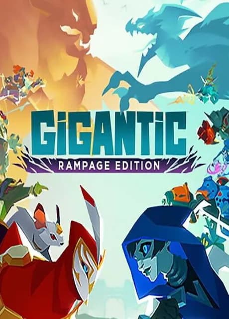 Gigantic: Rampage Edition