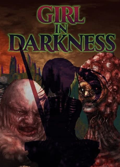 Girl in Darkness