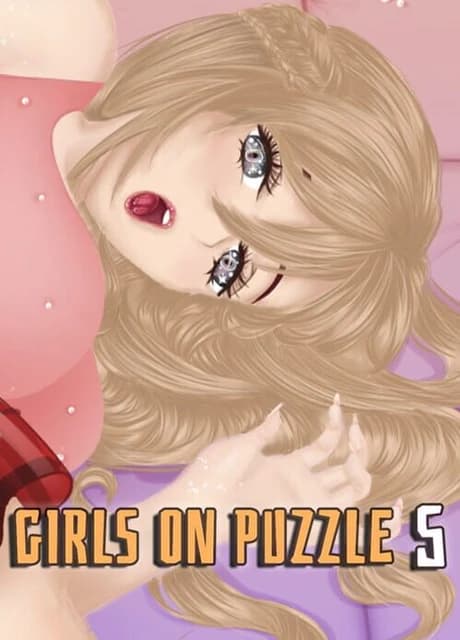 Girls on Puzzle 5