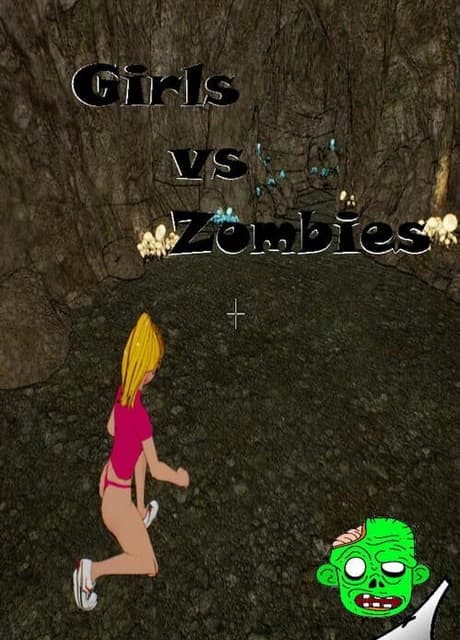 Girls vs Zombies