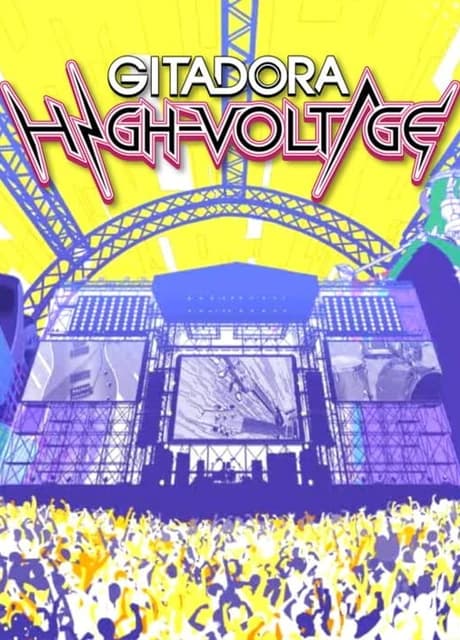 Gitadora High-Voltage