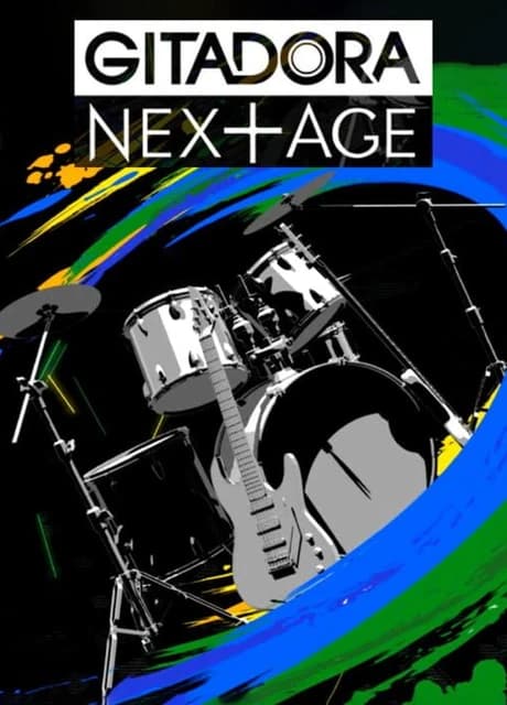 Gitadora Nextage