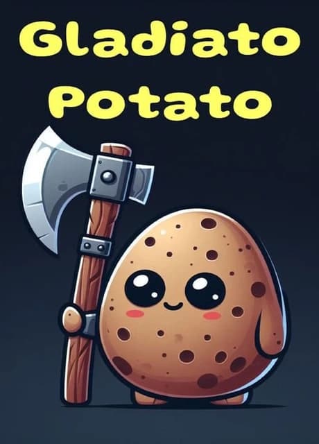 Gladiato Potato