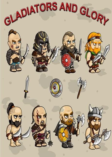 Gladiators and Glory