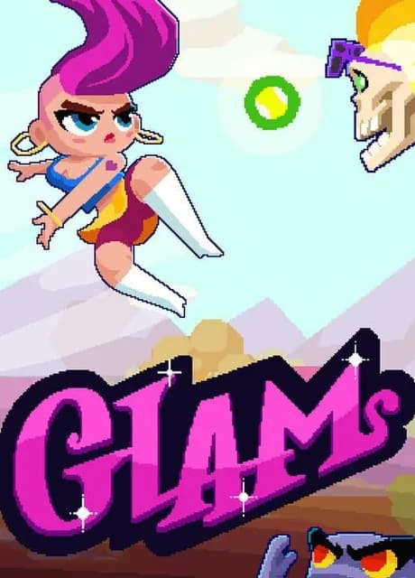 Glam's Incredible Run: Escape from Dukha