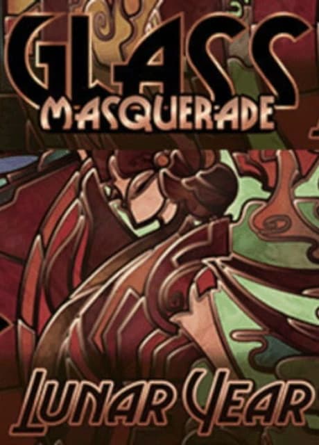 Glass Masquerade: Lunar Year Puzzle