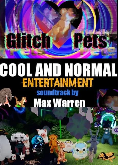 Glitch Pets