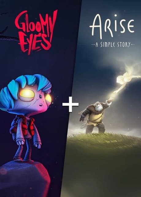 Gloomy Eyes + Arise: A Simple Story