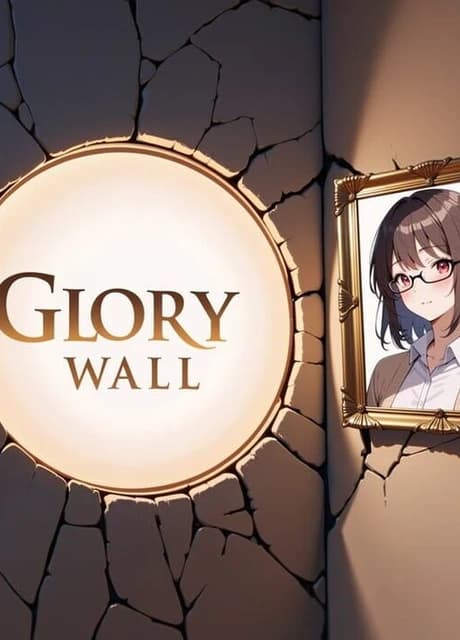 Glory Wall!
