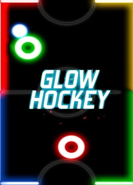 Glow Hockey