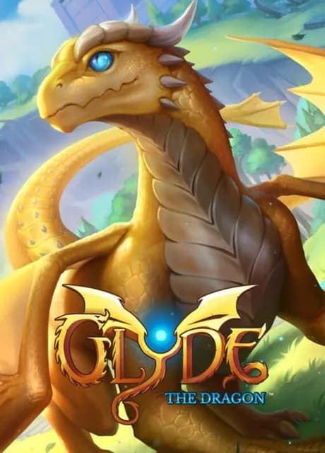 Glyde the Dragon
