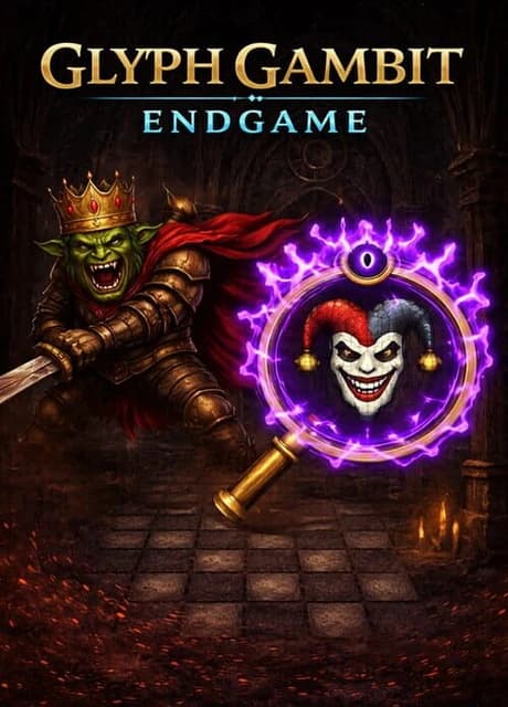 Glyph Gambit: Endgame