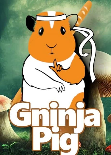 Gninja Pig