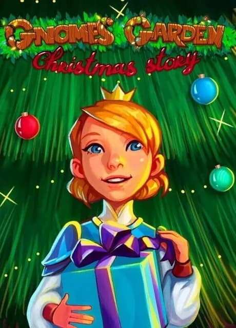 Gnomes Garden: Christmas Story