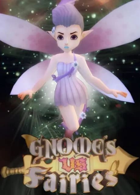 Gnomes Vs. Fairies