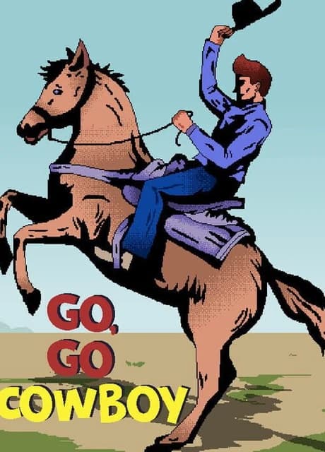 Go, Go Cowboy