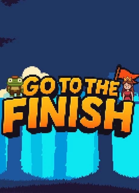 Go To The Finish