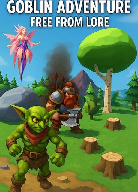 Goblin Adventure: Free From Lore