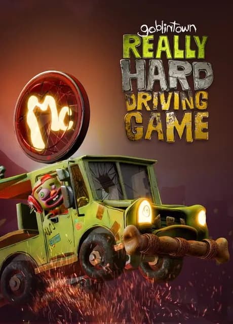 Goblintown: Really Hard Driving Game