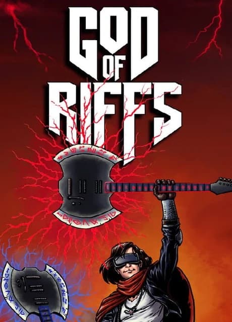 God of Riffs
