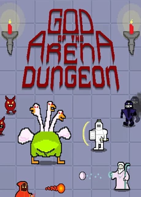 God of the Arena Dungeon