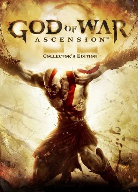 God of War: Ascension - Collector's Edition