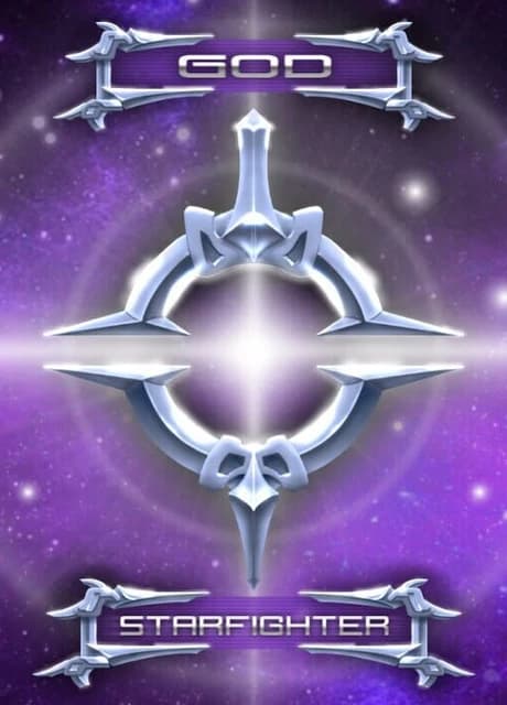 God Starfighter