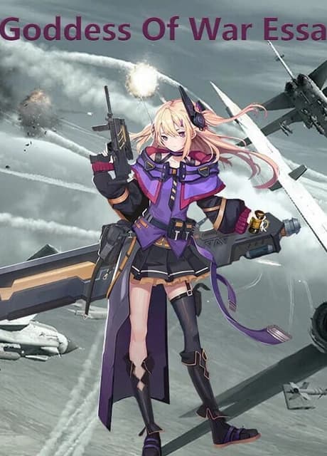 Goddess of War Essa
