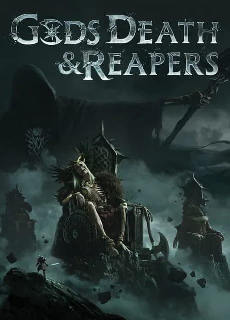 Gods, Death & Reapers