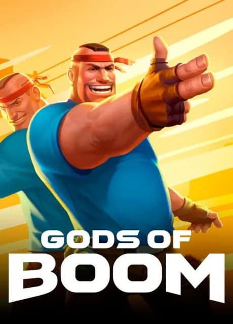 Gods of Boom