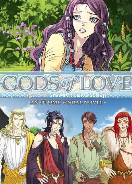 Gods of Love: An Otome Visual Novel