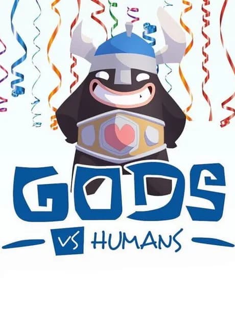 Gods Vs Humans