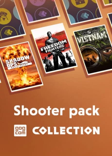 GOG Collection Shooter Pack