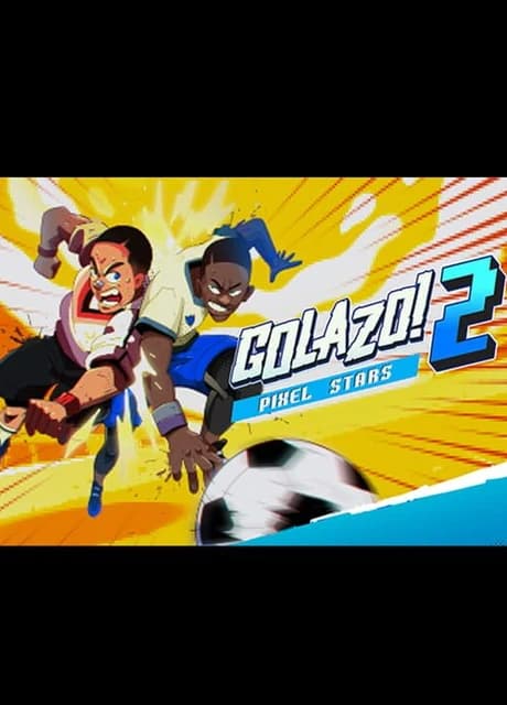 Golazo! 2: Pixel Stars