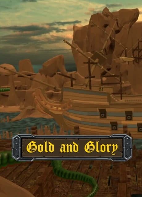 Gold and Glory