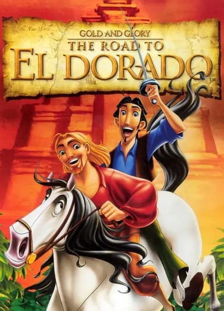 Gold and Glory: The Road to El Dorado