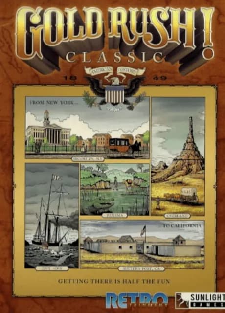 Gold Rush! Classic