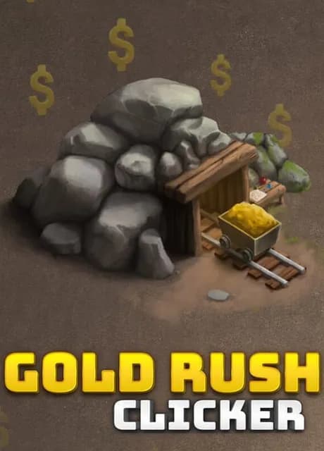 Gold Rush Clicker