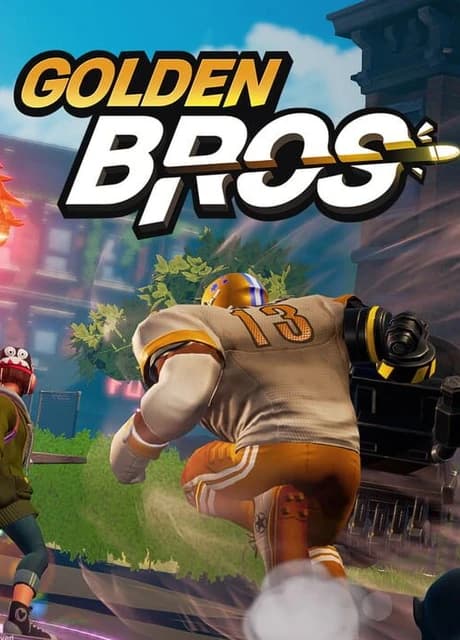 Golden Bros