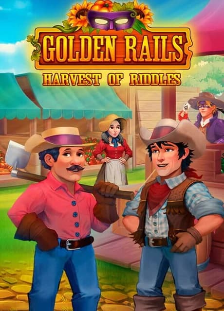 Golden Rails: Harvest of Riddles
